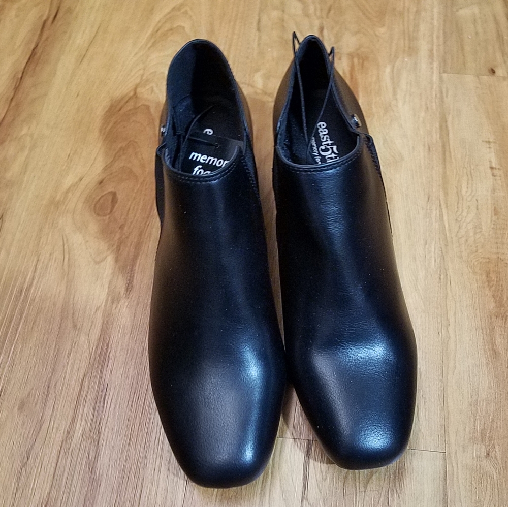 NWOT East 5th Womens Redmond Dress Bootie